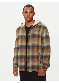 Quiksilver Koszula Sandbar AQYWT03367 Kolorowy Regular Fit ze sklepu MODIVO w kategorii Koszule męskie - zdjęcie 182645731