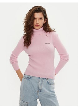 Miss Sixty Golf 6L3RJ7311000 Różowy Regular Fit ze sklepu MODIVO w kategorii Swetry damskie - zdjęcie 182645740