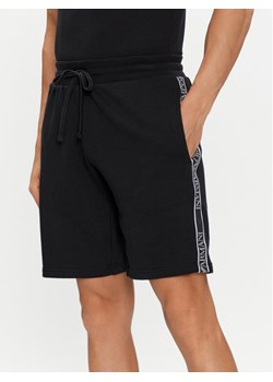 Emporio Armani Underwear Szorty sportowe 111004 4R571 00020 Czarny Regular Fit ze sklepu MODIVO w kategorii Spodenki męskie - zdjęcie 182645801