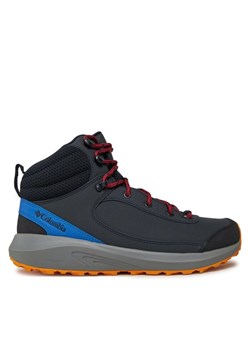 Columbia Trekkingi Trailstorm™ Peak Mid 1987041 Granatowy ze sklepu MODIVO w kategorii Buty trekkingowe męskie - zdjęcie 182645803