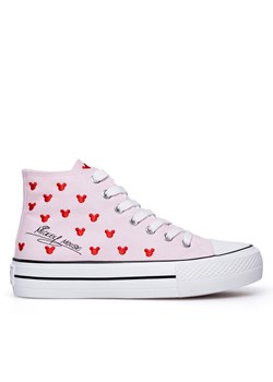 Sprandi Trampki SS24-249DSTC Różowy ze sklepu MODIVO w kategorii Trampki dziecięce - zdjęcie 182645823