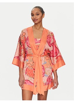Guess Kimono E5GK09 WH4V0 Pomarańczowy Regular Fit ze sklepu MODIVO w kategorii Odzież plażowa - zdjęcie 182645891