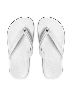 Crocs Japonki Crocband Flip 11033 Biały ze sklepu MODIVO w kategorii Klapki męskie - zdjęcie 182645902