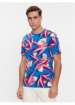 Polo Ralph Lauren T-Shirt 710926540001 Niebieski Regular Fit ze sklepu MODIVO w kategorii T-shirty męskie - zdjęcie 182645950