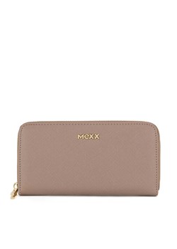 MEXX Portfel MEXX-W1-002-AW24 Brązowy ze sklepu MODIVO w kategorii Portfele damskie - zdjęcie 182645964