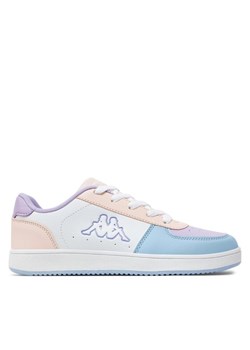 Kappa Sneakersy Logo Malone Kid 371K1IW Kolorowy ze sklepu MODIVO w kategorii Buty sportowe dziecięce - zdjęcie 182646011