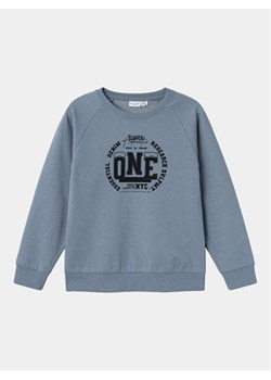 NAME IT Bluza Vion 13224964 Niebieski Regular Fit ze sklepu MODIVO w kategorii Bluzy chłopięce - zdjęcie 182646070
