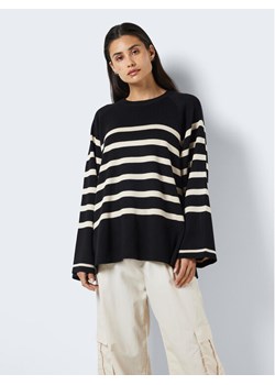 Noisy May Sweter 27027534 Czarny Relaxed Fit ze sklepu MODIVO w kategorii Swetry damskie - zdjęcie 182646073