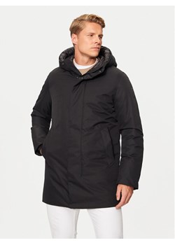Bomboogie Parka CM7653TACR4 Czarny Regular Fit - id: 0000304198694 - marki MODIVO - 182646102 Bomboogie Parka CM7653TACR4 Czarny Regular Fit ze sklepu MODIVO w kategorii Parki męskie - zdjęcie 182646102