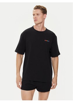 Calvin Klein Underwear T-Shirt 000NM2631E Czarny Regular Fit ze sklepu MODIVO w kategorii T-shirty męskie - zdjęcie 182646113