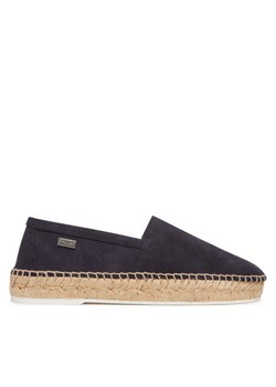 Pollini Espadryle SB10732G0MUB0750 Granatowy ze sklepu MODIVO w kategorii Espadryle męskie - zdjęcie 182646124