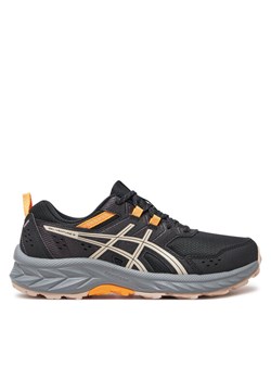 Asics Buty do biegania Gel-Venture 9 1012B313 Czarny ze sklepu MODIVO w kategorii Buty sportowe damskie - zdjęcie 182646142