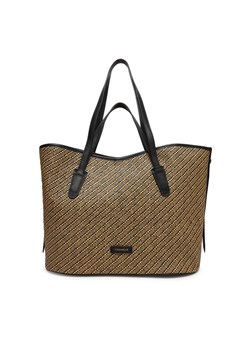 Coccinelle Torebka E1 SSH 11 04 01 Beżowy ze sklepu MODIVO w kategorii Torby Shopper bag - zdjęcie 182646144