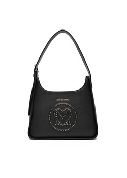 LOVE MOSCHINO Torebka JC4066PP1ML1200A Czarny ze sklepu MODIVO w kategorii Torebki damskie - zdjęcie 182646162