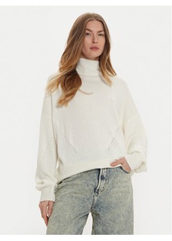 ViCOLO Sweter 77039S Écru Regular Fit ze sklepu MODIVO w kategorii Swetry damskie - zdjęcie 182646174
