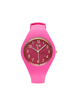 Ice-Watch Zegarek Glitter 21224 Różowy ze sklepu MODIVO w kategorii Zegarki - zdjęcie 182646190