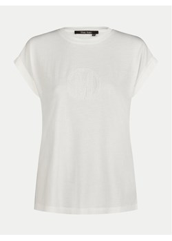 Marc Aurel T-Shirt 7550 7000 73737 Biały Regular Fit ze sklepu MODIVO w kategorii Bluzki damskie - zdjęcie 182646192