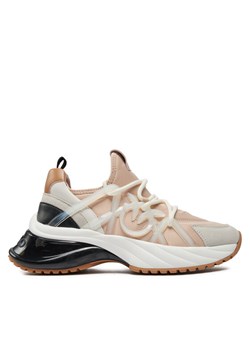 Pinko Sneakersy Ariel 01 SS0023 T012 Różowy ze sklepu MODIVO w kategorii Buty sportowe damskie - zdjęcie 182646223