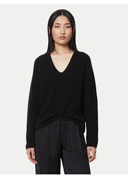 Marc O'Polo Sweter 406 6059 60097 Czarny Regular Fit ze sklepu MODIVO w kategorii Swetry damskie - zdjęcie 182646231