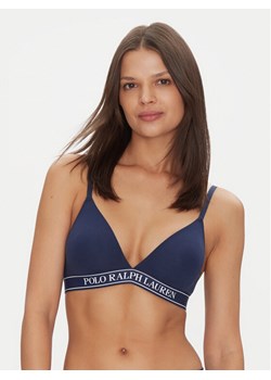 Polo Ralph Lauren Biustonosz braletka 4P0480 Granatowy ze sklepu MODIVO w kategorii Biustonosze - zdjęcie 182646242
