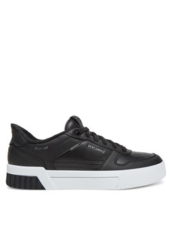 Skechers Sneakersy Jade-Put It In Neutral 185222/BLK Czarny ze sklepu MODIVO w kategorii Buty sportowe damskie - zdjęcie 182646253
