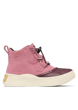 Sorel Trzewiki Youth Out N About™ Iv Classic Wp 2088651627 Różowy ze sklepu MODIVO w kategorii Buty zimowe dziecięce - zdjęcie 182646263