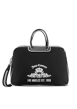 Juicy Couture Torebka BIJXT2546WPJ Czarny ze sklepu MODIVO w kategorii Torebki damskie - zdjęcie 182646372