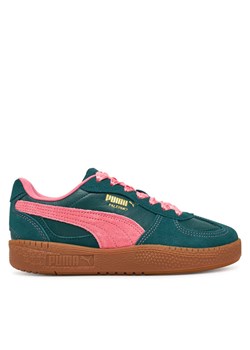 Puma Sneakersy Palermo Moda CF Wns 401306 01 Zielony ze sklepu MODIVO w kategorii Buty sportowe damskie - zdjęcie 182646382
