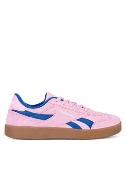 Reebok Sneakersy REEBOK SMASH EDGE 100220597 Różowy ze sklepu MODIVO w kategorii Buty sportowe damskie - zdjęcie 182646402