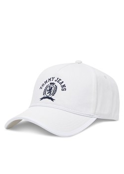 Tommy Hilfiger Czapka z daszkiem Cool Summer AW0AW17315 Écru ze sklepu MODIVO w kategorii Czapki z daszkiem damskie - zdjęcie 182646404