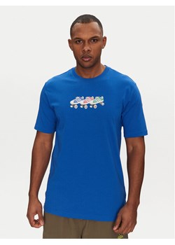 adidas T-Shirt Roller JP2665 Niebieski Regular Fit ze sklepu MODIVO w kategorii T-shirty męskie - zdjęcie 182646472