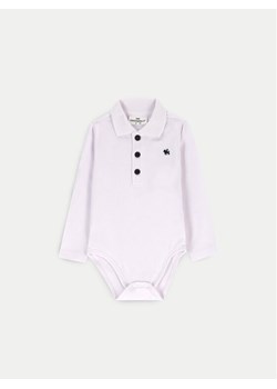 Coccodrillo Body dziecięce ZC4112403EBB Biały - id: 0000304487965 - marki MODIVO - 182646492 Coccodrillo Body dziecięce ZC4112403EBB Biały ze sklepu MODIVO w kategorii Body niemowlęce - zdjęcie 182646492