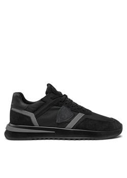 Philippe Model Sneakersy Tropez 2.1 TYLU WT08 Czarny ze sklepu MODIVO w kategorii Buty sportowe męskie - zdjęcie 182646501