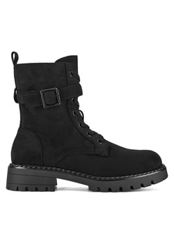 DeeZee Botki WS6111-27 Czarny ze sklepu MODIVO w kategorii Botki - zdjęcie 182646561