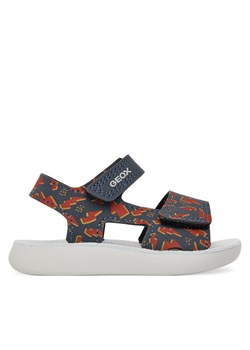 Geox Sandały B Sandal Lightfloppy B455SC 000CE C0735 Granatowy ze sklepu MODIVO w kategorii Sandały dziecięce - zdjęcie 182646600