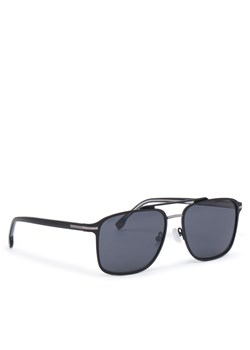 BOSS Okulary przeciwsłoneczne 1748/S 208014 Czarny ze sklepu MODIVO w kategorii Okulary przeciwsłoneczne męskie - zdjęcie 182646602