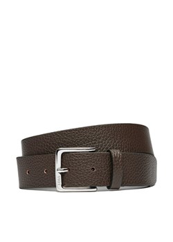 Boss Pasek Męski Ronnie-Gr 50523362 Brązowy ze sklepu MODIVO w kategorii Paski męskie - zdjęcie 182646631