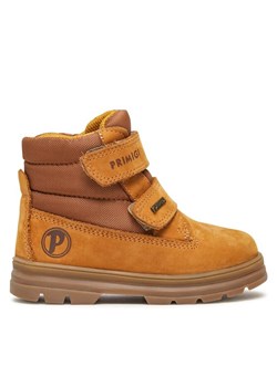 Primigi Kozaki GORE-TEX 4915522 M Żółty ze sklepu MODIVO w kategorii Buty zimowe dziecięce - zdjęcie 182646652