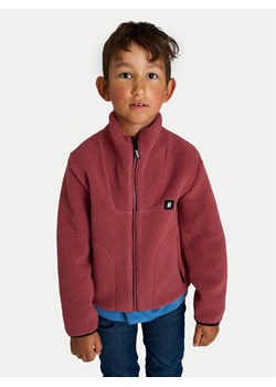 Reima Polar Turkki 5200007A Czerwony Regular Fit ze sklepu MODIVO w kategorii Bluzy chłopięce - zdjęcie 182646723