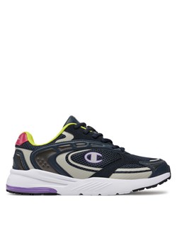 Champion Sneakersy Champ 2K Low Cut Shoe S11686-CHA-BS501 Granatowy ze sklepu MODIVO w kategorii Buty sportowe damskie - zdjęcie 182646783