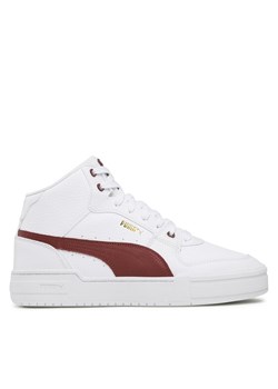 Puma Sneakersy CA Pro Mid 386759 09 Biały ze sklepu MODIVO w kategorii Buty sportowe męskie - zdjęcie 182646813