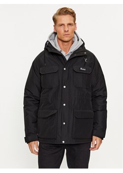 Penfield Kurtka zimowa PFD0232 Czarny Long Fit ze sklepu MODIVO w kategorii Kurtki męskie - zdjęcie 182646832