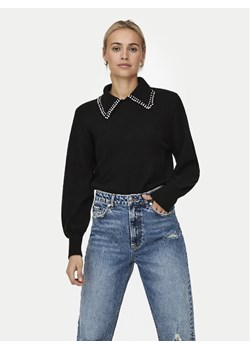 JDY Sweter Aubray 15244090 Czarny Regular Fit ze sklepu MODIVO w kategorii Swetry damskie - zdjęcie 182646850