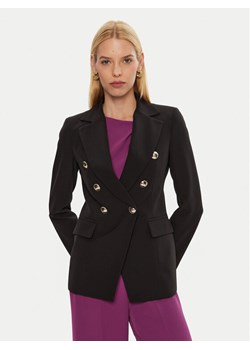 Maryley Marynarka 24IB139/43NE Czarny Regular Fit ze sklepu MODIVO w kategorii Marynarki damskie - zdjęcie 182646893
