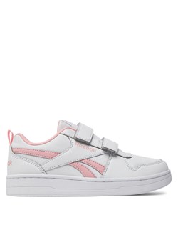 Reebok Sneakersy Royal Prime 2.0 2V H04961 Biały ze sklepu MODIVO w kategorii Buty sportowe dziecięce - zdjęcie 182646902