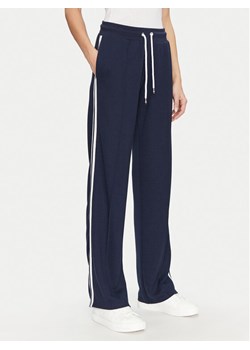 U.S. Polo Assn. Spodnie dresowe WUP1041 Granatowy Regular Fit ze sklepu MODIVO w kategorii Spodnie damskie - zdjęcie 182646934
