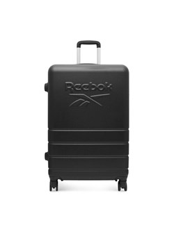 Reebok Walizka duża RBK-WAL-001-CCC-L Czarny ze sklepu MODIVO w kategorii Walizki - zdjęcie 182646953