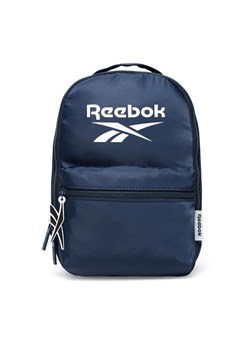 Reebok Plecak RBK-046-CCC-05 Granatowy ze sklepu MODIVO w kategorii Plecaki - zdjęcie 182646991