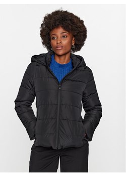 Vero Moda Kurtka zimowa 10289837 Czarny Regular Fit ze sklepu MODIVO w kategorii Kurtki damskie - zdjęcie 182647033