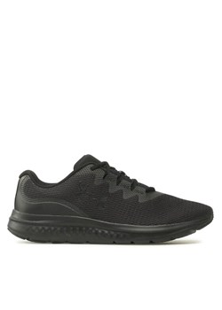 Under Armour Buty do biegania UA Charged Impulse 3 3025421-003 Czarny ze sklepu MODIVO w kategorii Buty sportowe męskie - zdjęcie 182647052